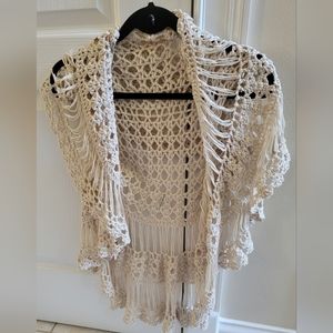 Awake couture vest top